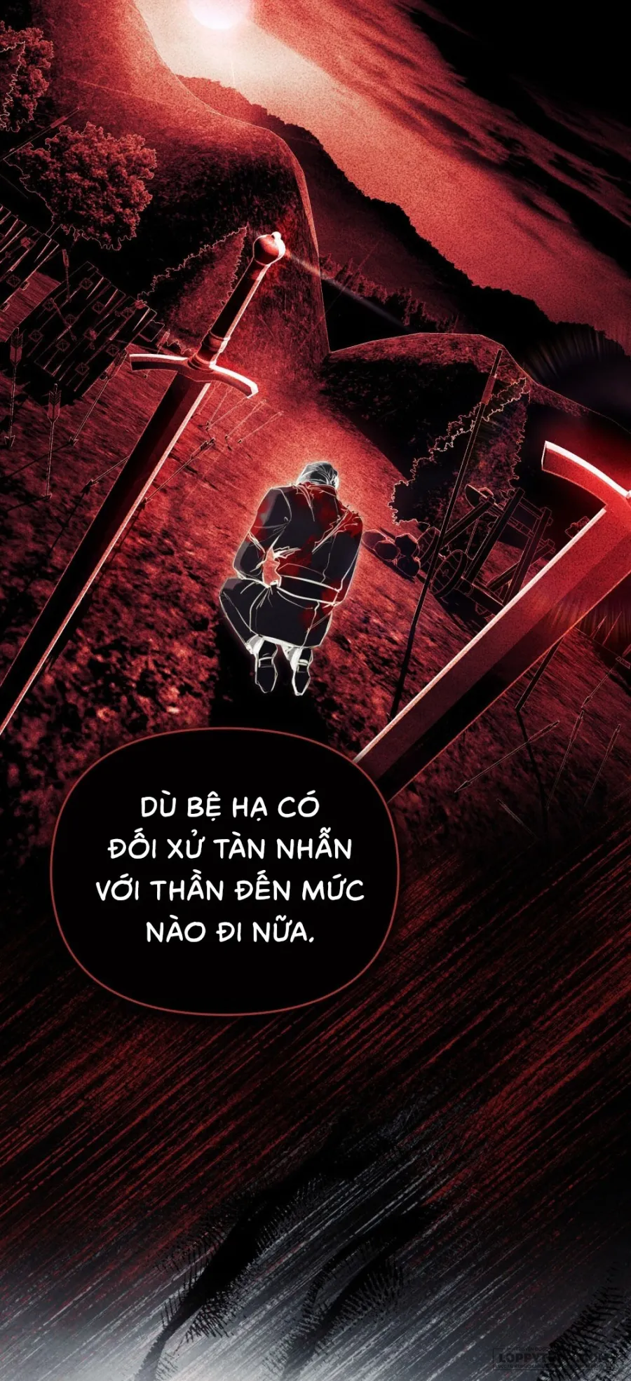 Đêm Của Bệ Hạ - Chap 6 - Trang 26