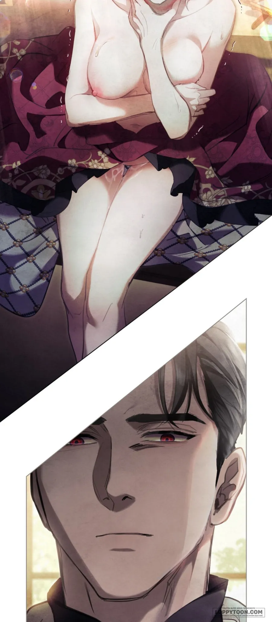 Đêm Của Bệ Hạ - Chap 6 - Trang 3