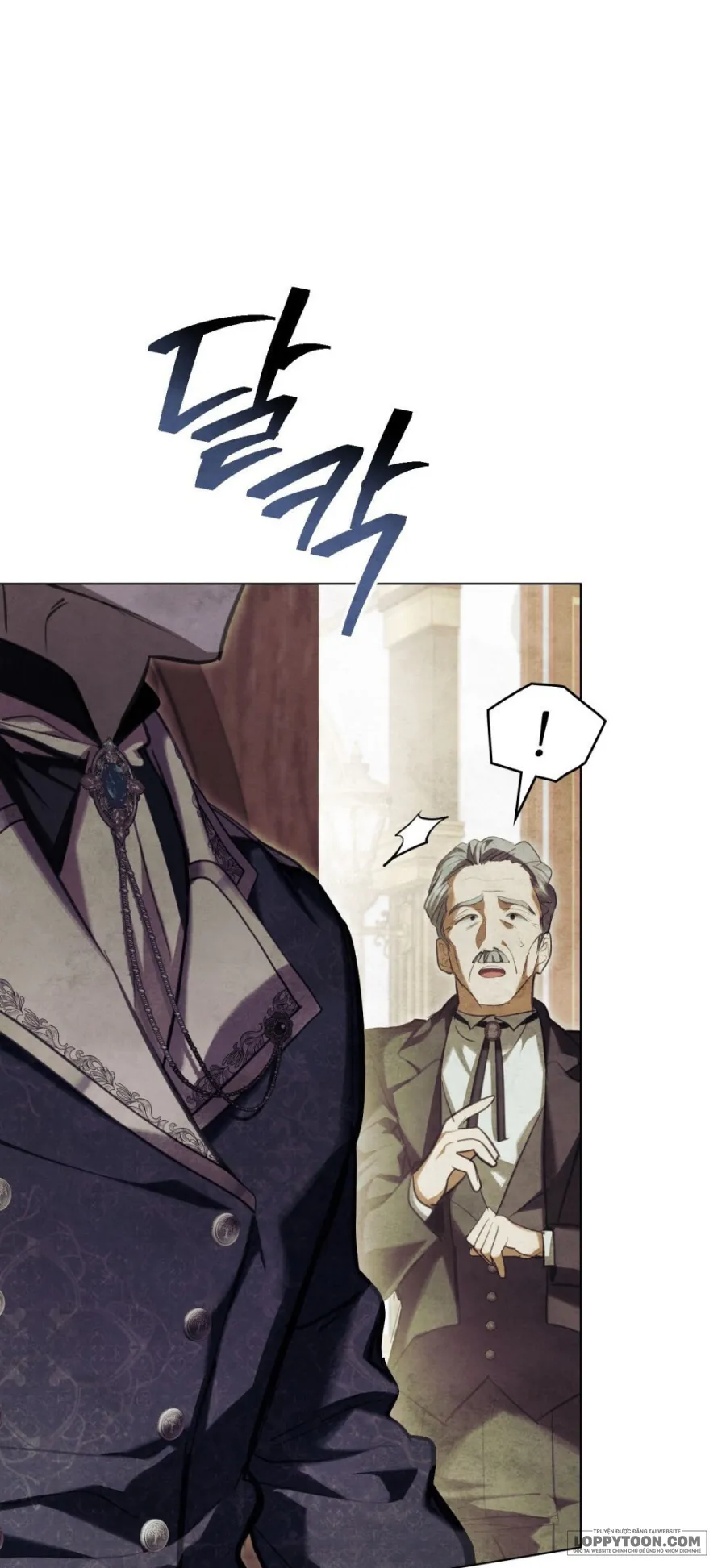 Đêm Của Bệ Hạ - Chap 6 - Trang 36