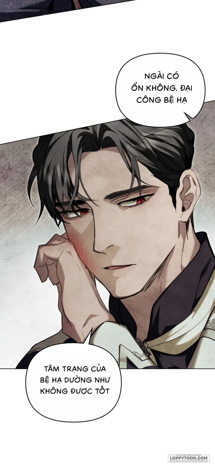 Đêm Của Bệ Hạ - Chap 6 - Trang 37