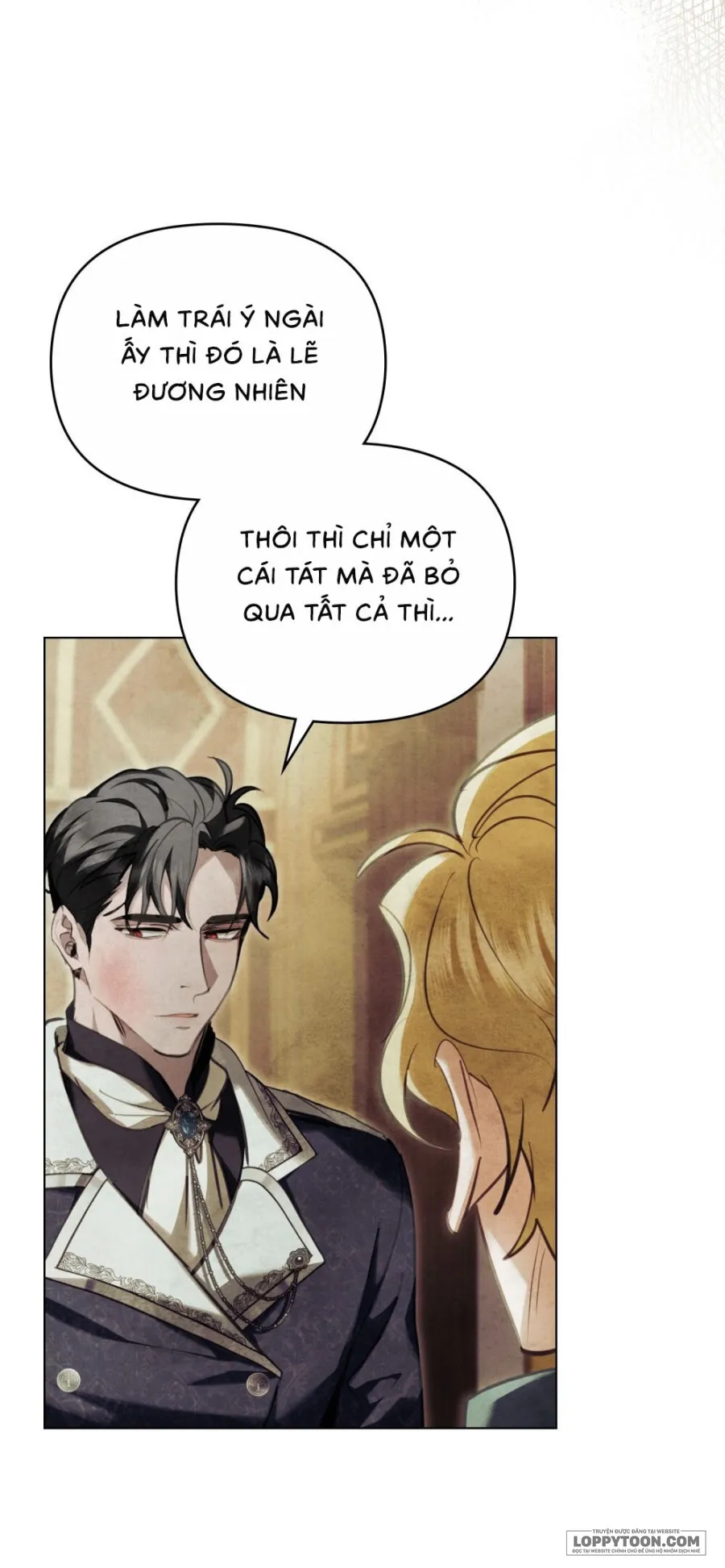 Đêm Của Bệ Hạ - Chap 6 - Trang 41
