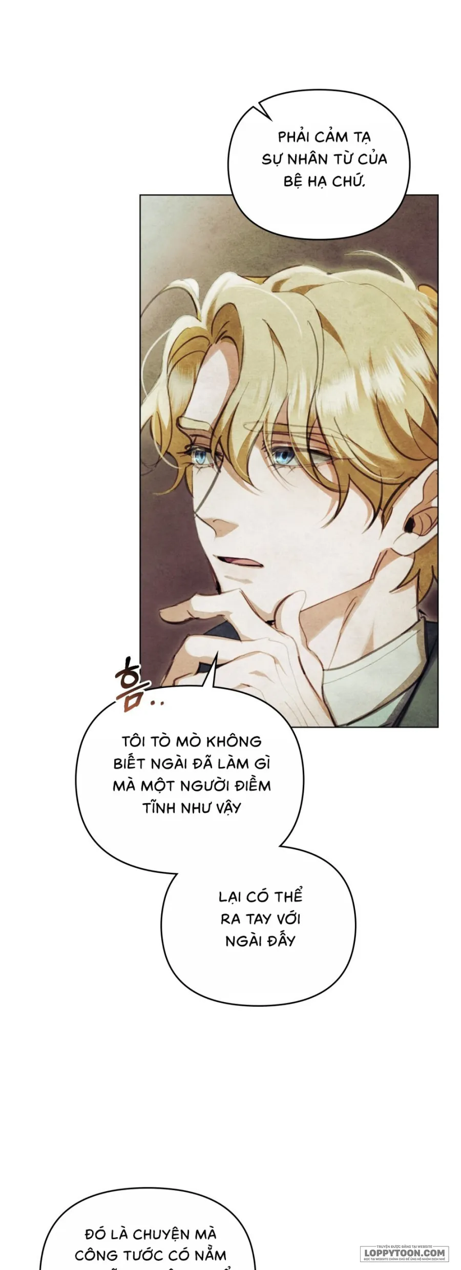 Đêm Của Bệ Hạ - Chap 6 - Trang 42