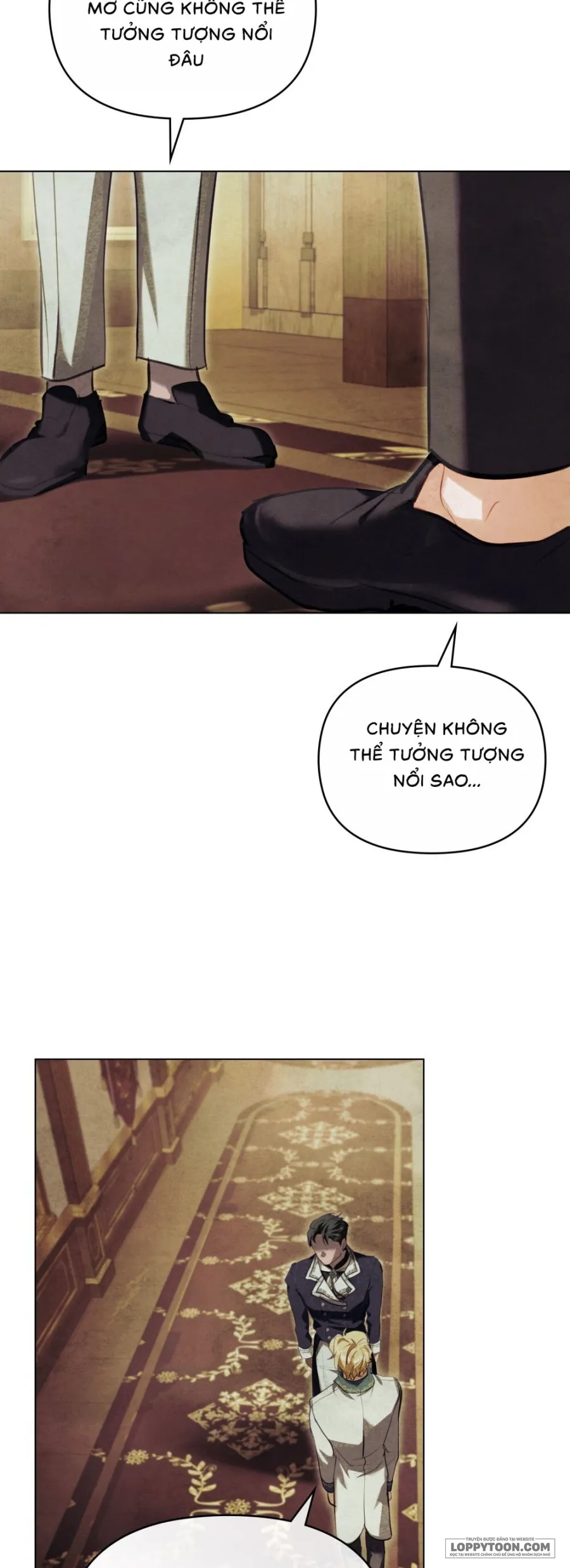 Đêm Của Bệ Hạ - Chap 6 - Trang 43