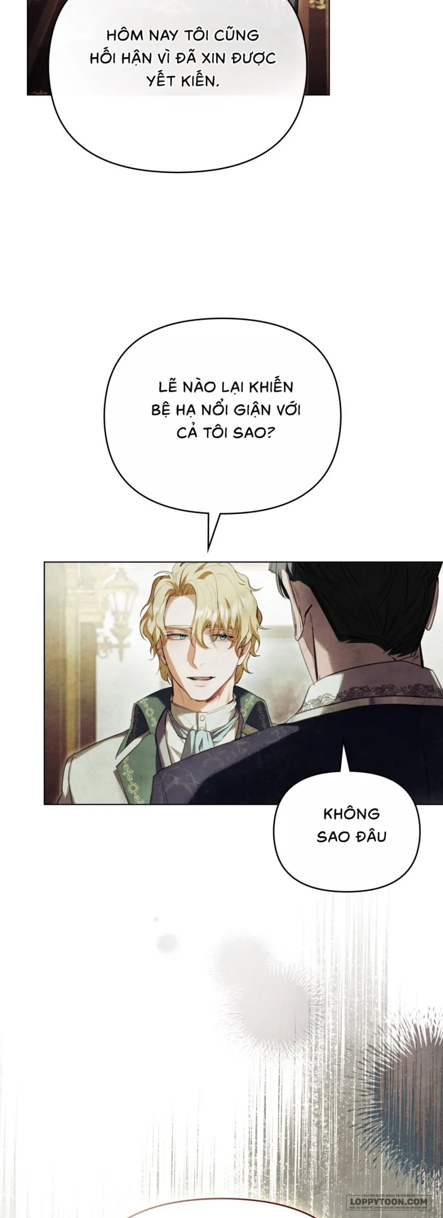 Đêm Của Bệ Hạ - Chap 6 - Trang 44