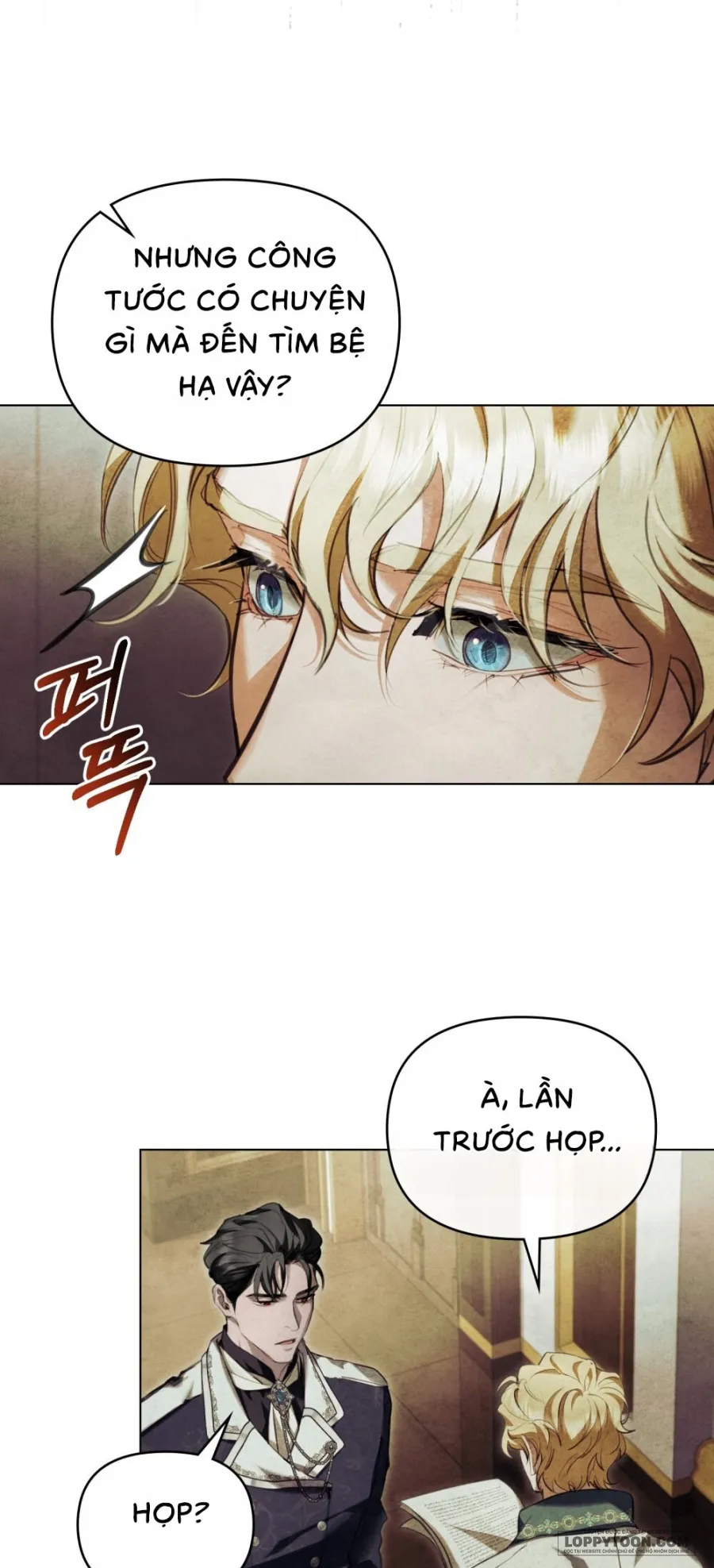 Đêm Của Bệ Hạ - Chap 6 - Trang 49