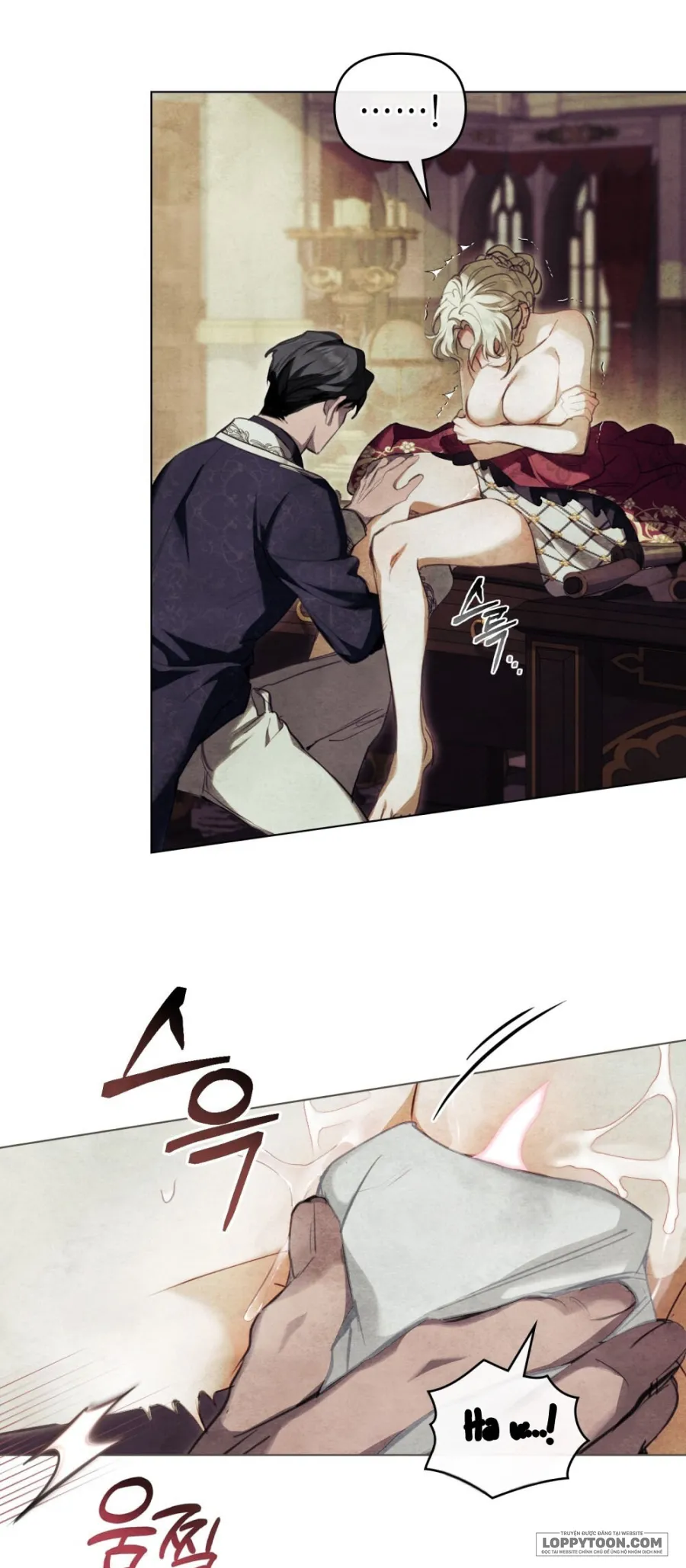 Đêm Của Bệ Hạ - Chap 6 - Trang 5