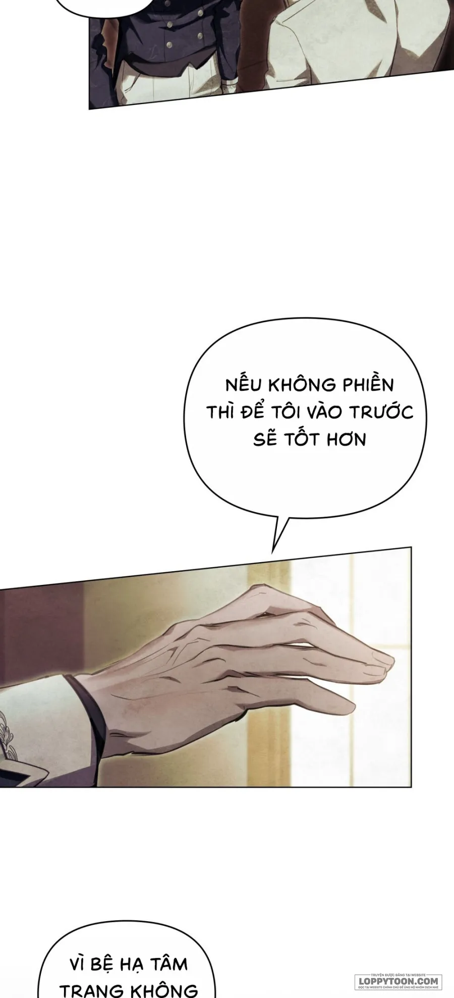 Đêm Của Bệ Hạ - Chap 6 - Trang 50