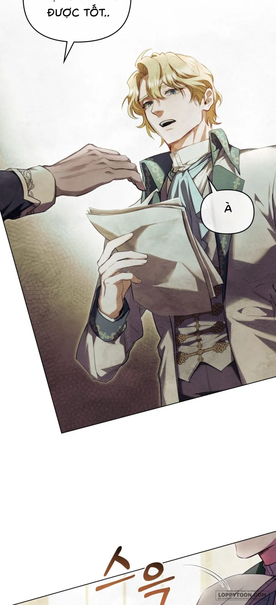Đêm Của Bệ Hạ - Chap 6 - Trang 51