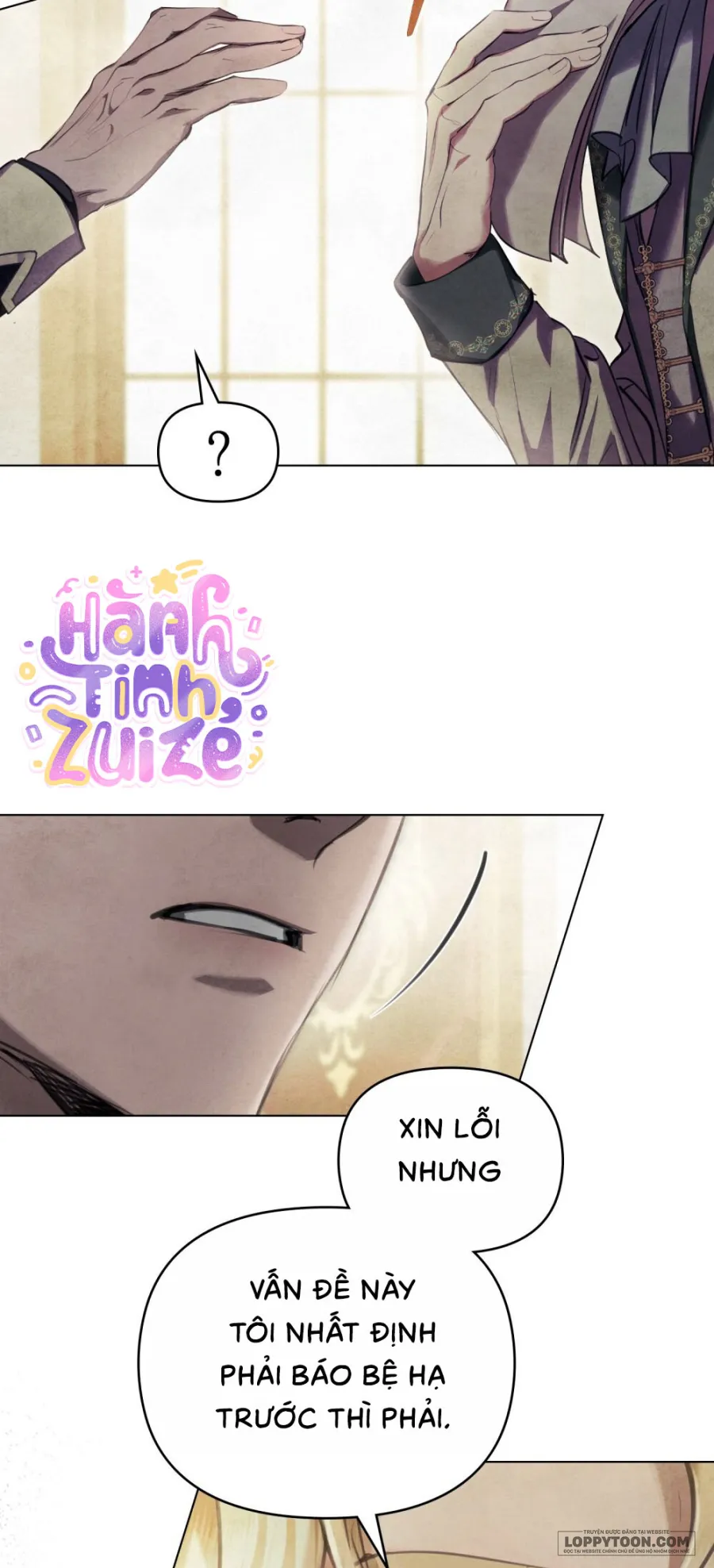 Đêm Của Bệ Hạ - Chap 6 - Trang 52