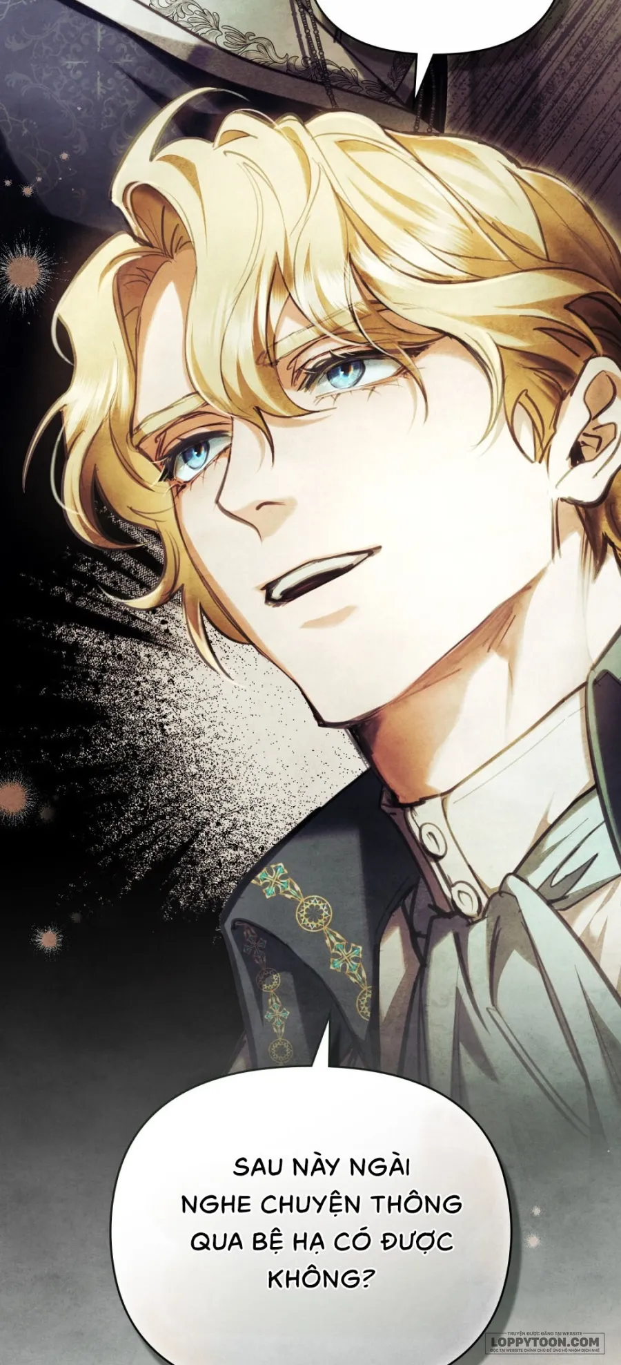 Đêm Của Bệ Hạ - Chap 6 - Trang 54