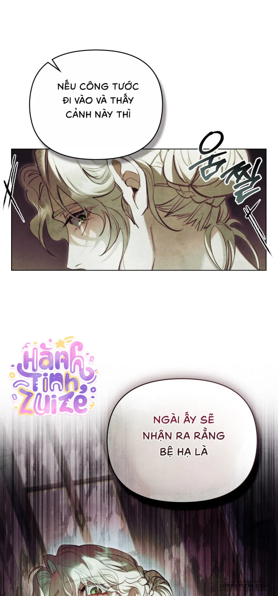 Đêm Của Bệ Hạ - Chap 6 - Trang 7