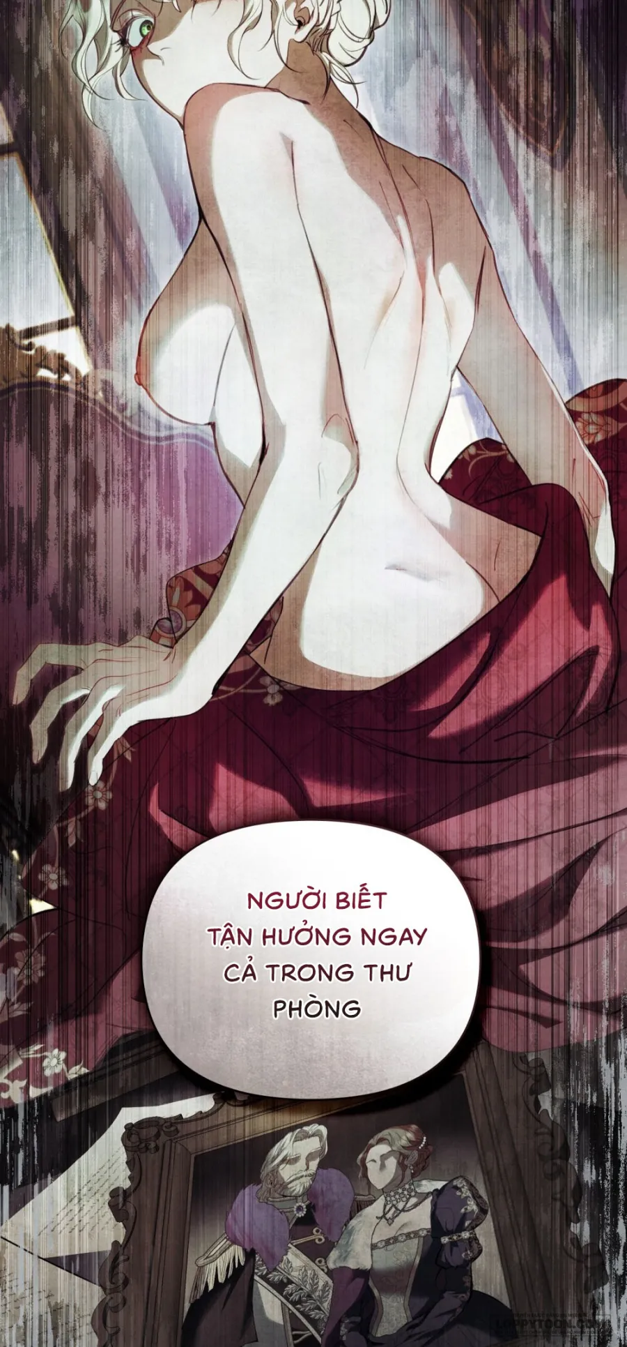 Đêm Của Bệ Hạ - Chap 6 - Trang 8
