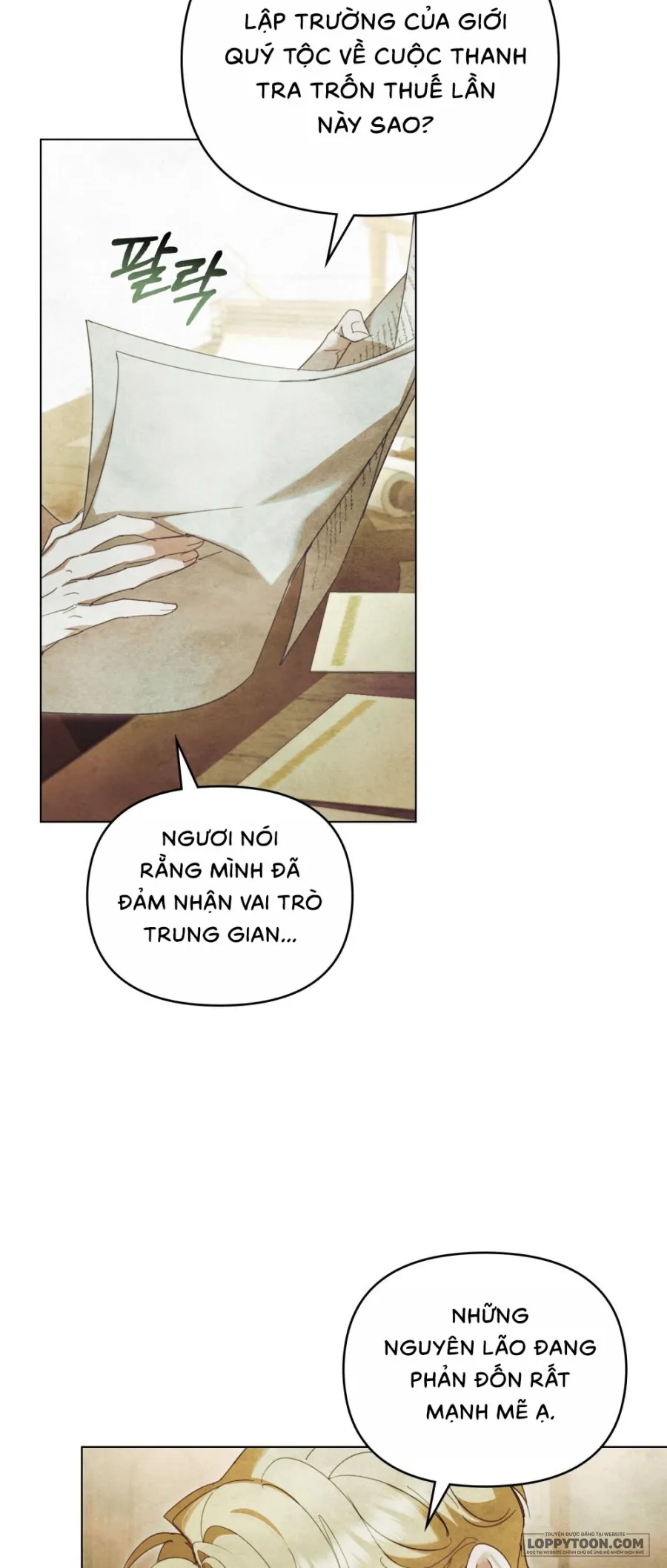 Đêm Của Bệ Hạ - Chap 7 - Trang 11