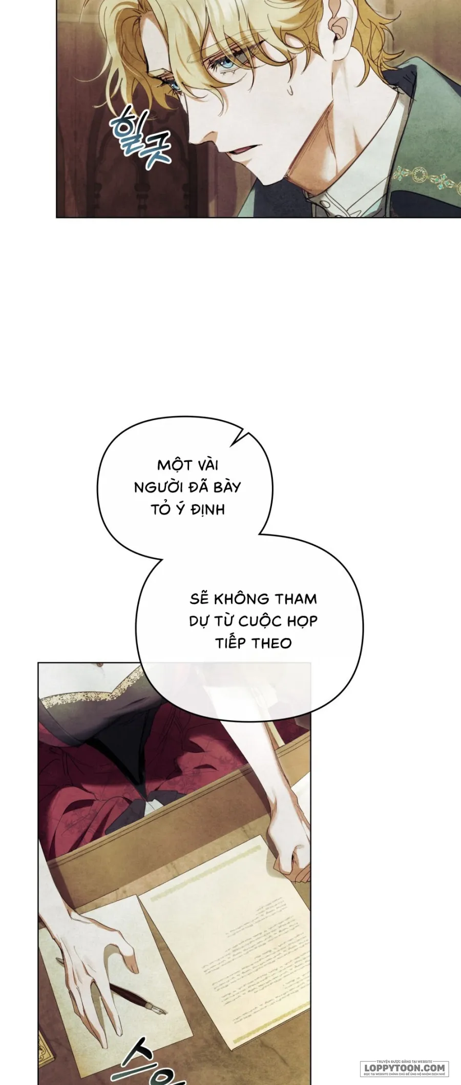 Đêm Của Bệ Hạ - Chap 7 - Trang 12