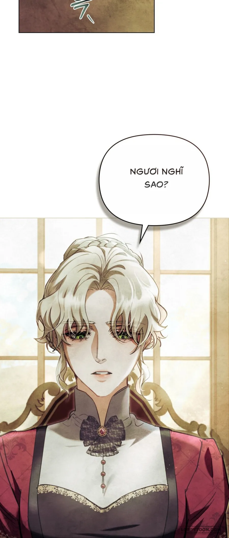 Đêm Của Bệ Hạ - Chap 7 - Trang 13