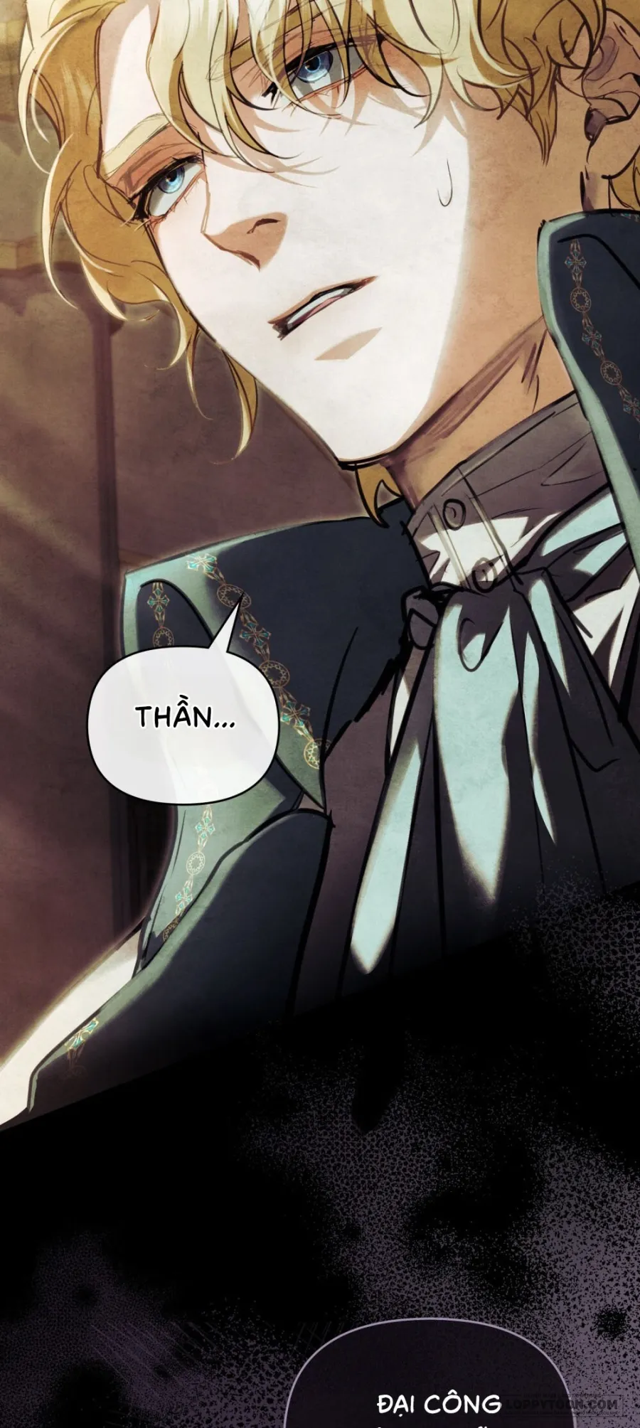 Đêm Của Bệ Hạ - Chap 7 - Trang 16