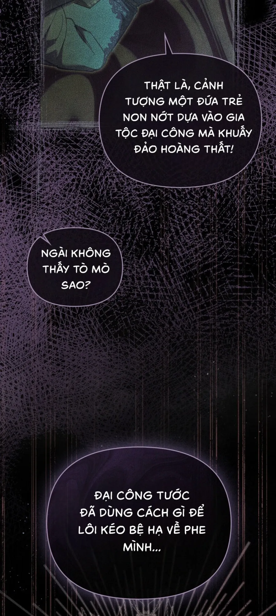 Đêm Của Bệ Hạ - Chap 7 - Trang 18