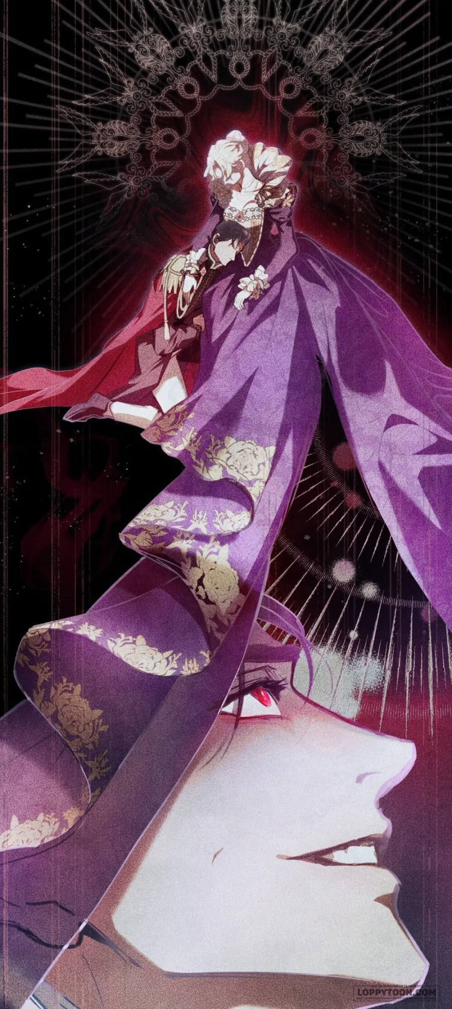 Đêm Của Bệ Hạ - Chap 7 - Trang 19