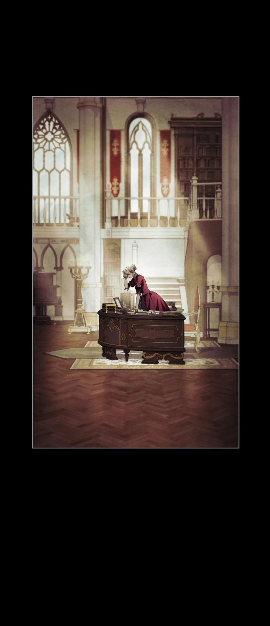 Đêm Của Bệ Hạ - Chap 7 - Trang 22