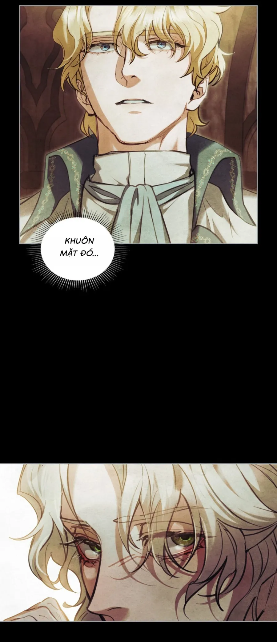 Đêm Của Bệ Hạ - Chap 7 - Trang 23