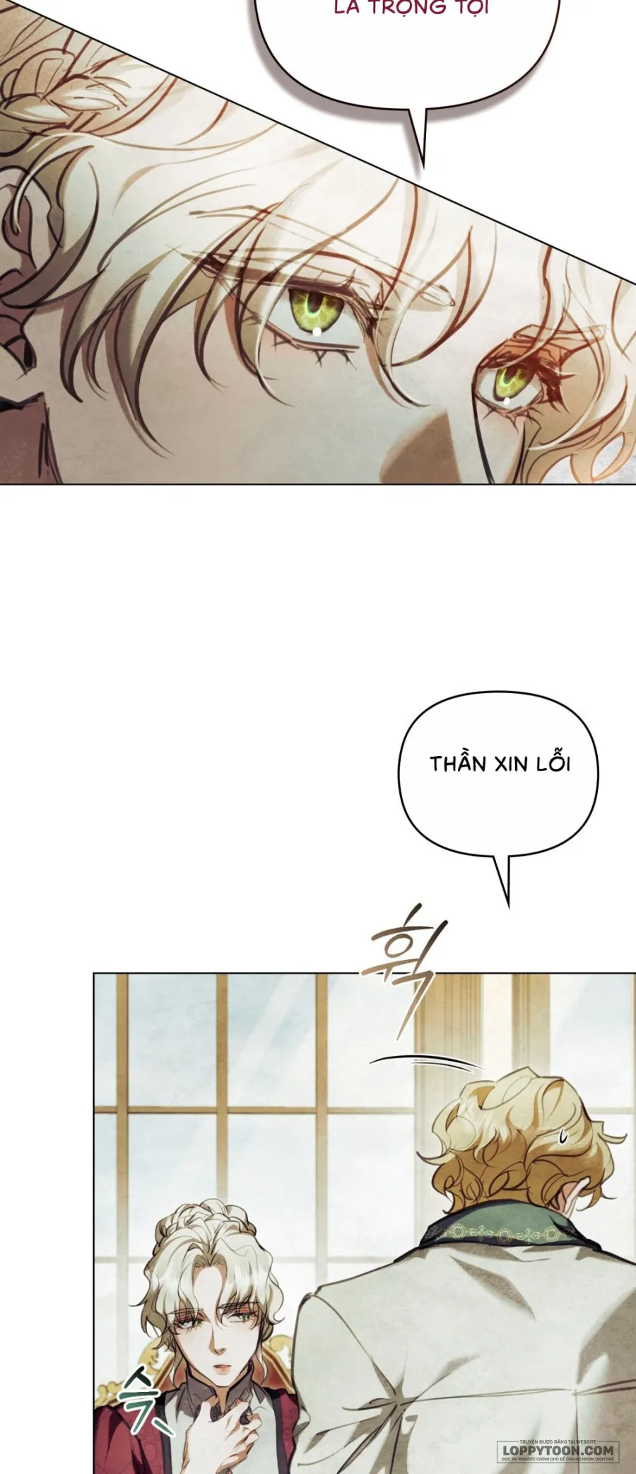 Đêm Của Bệ Hạ - Chap 7 - Trang 26