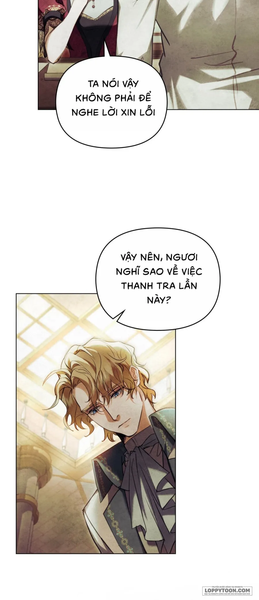 Đêm Của Bệ Hạ - Chap 7 - Trang 27