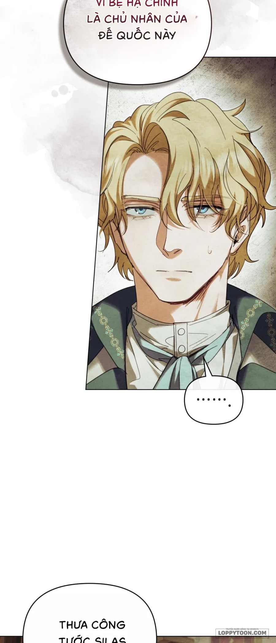 Đêm Của Bệ Hạ - Chap 7 - Trang 3