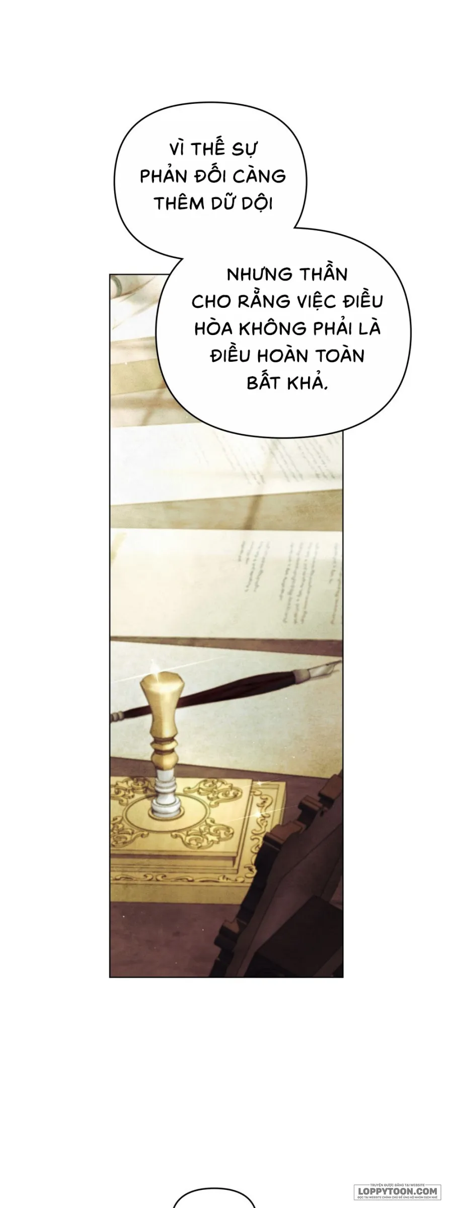 Đêm Của Bệ Hạ - Chap 7 - Trang 30