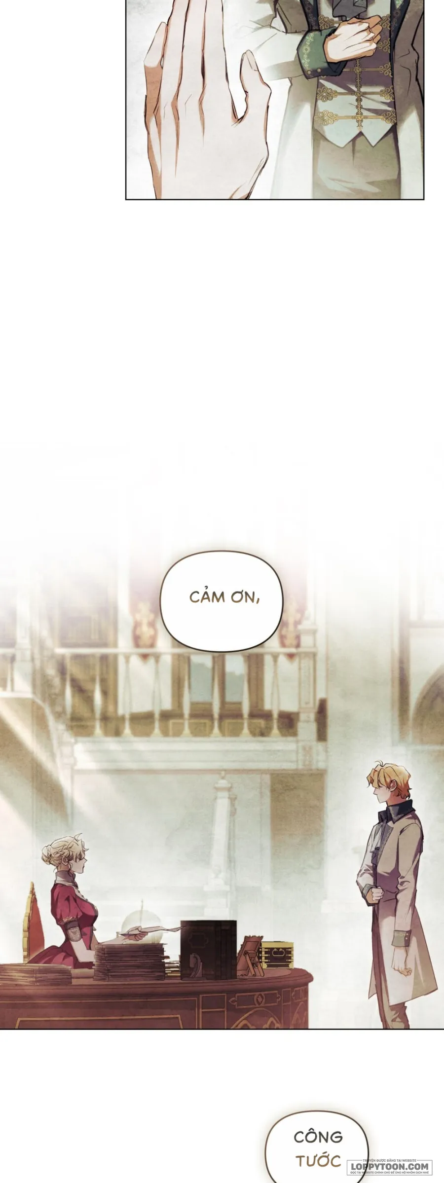 Đêm Của Bệ Hạ - Chap 7 - Trang 32