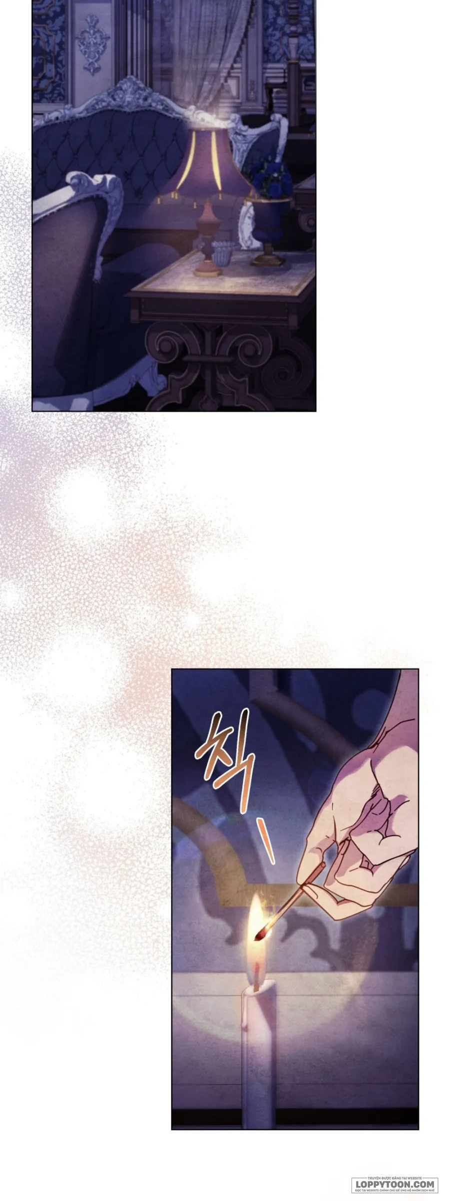 Đêm Của Bệ Hạ - Chap 7 - Trang 34