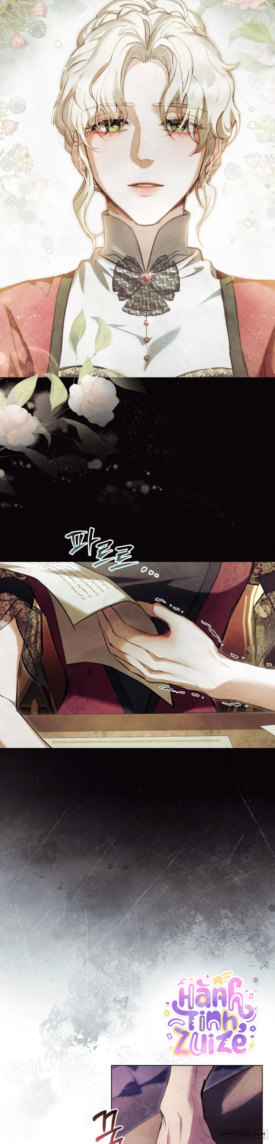 Đêm Của Bệ Hạ - Chap 7 - Trang 39