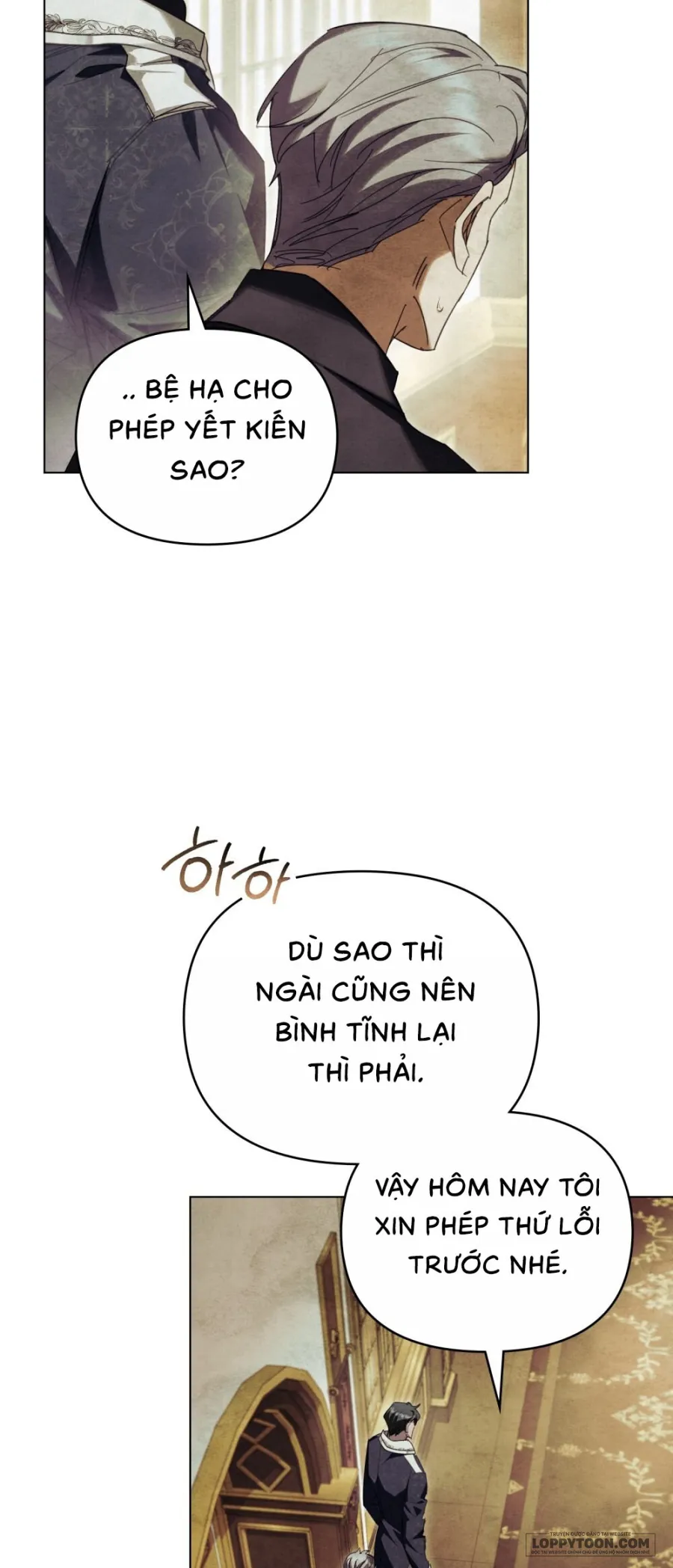 Đêm Của Bệ Hạ - Chap 7 - Trang 5