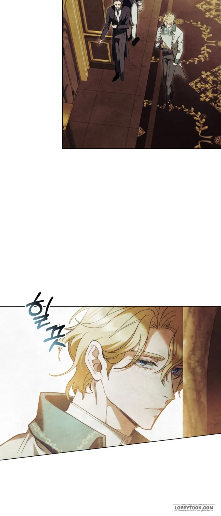Đêm Của Bệ Hạ - Chap 7 - Trang 6