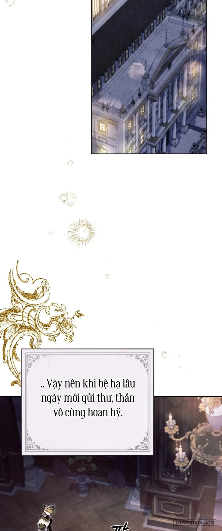 Đêm Của Bệ Hạ - Chap 8 - Trang 1
