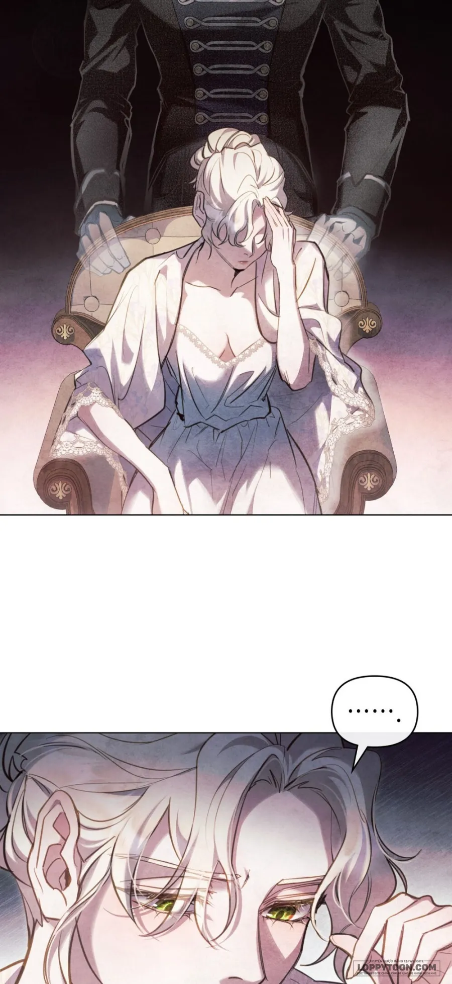 Đêm Của Bệ Hạ - Chap 8 - Trang 12
