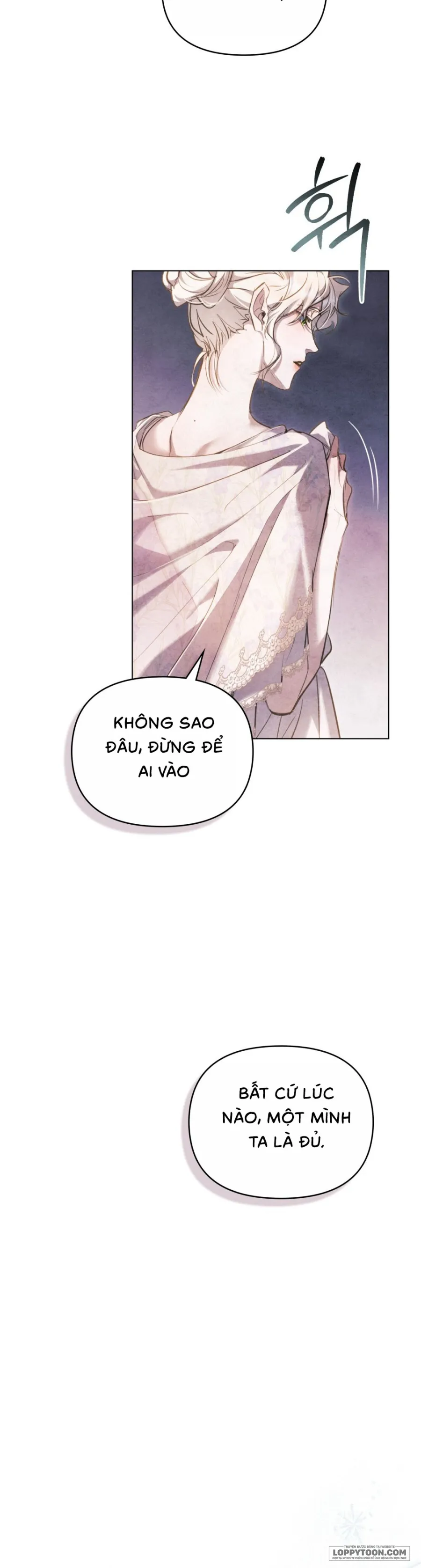Đêm Của Bệ Hạ - Chap 8 - Trang 15