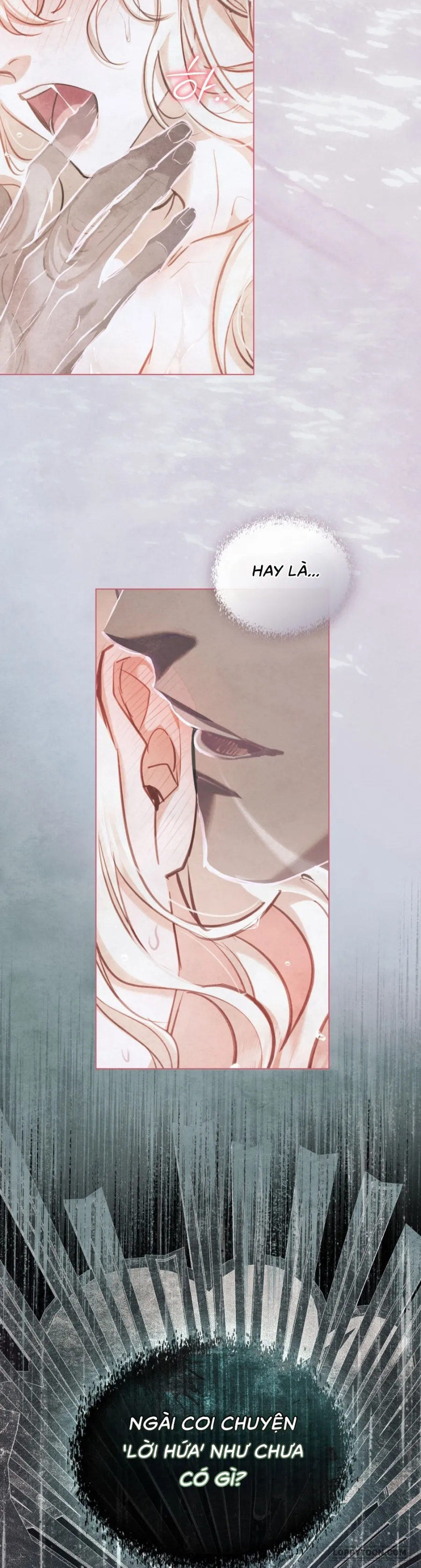Đêm Của Bệ Hạ - Chap 8 - Trang 19
