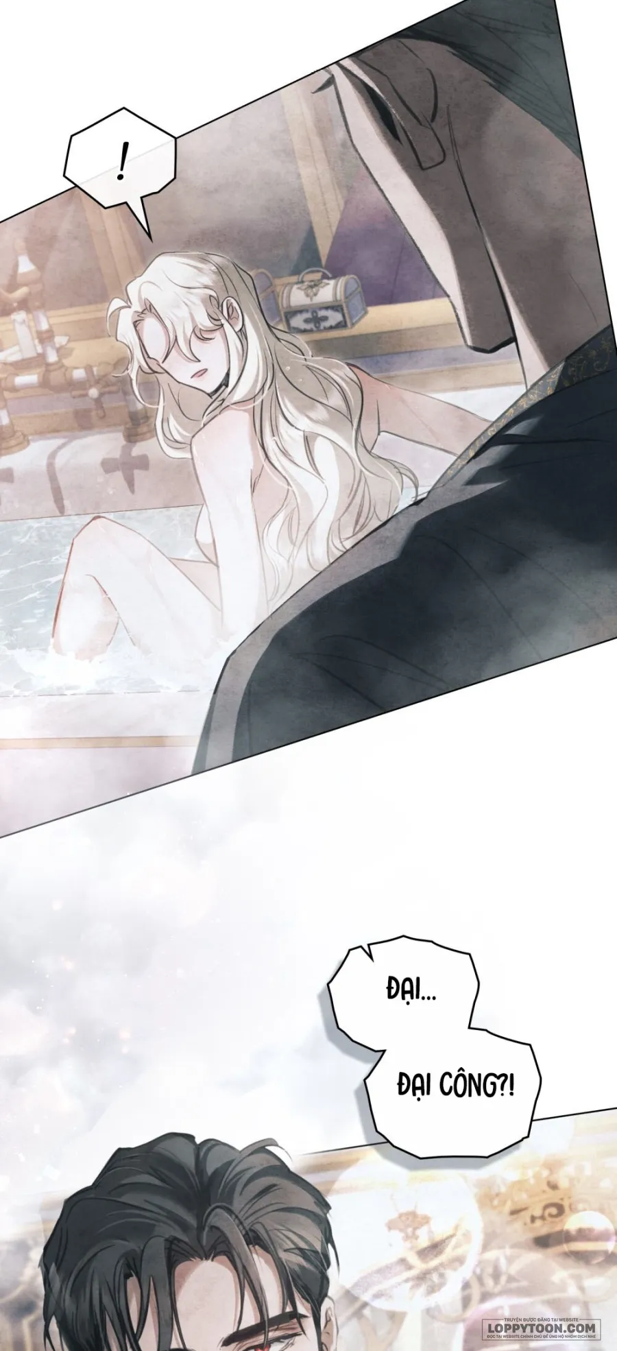 Đêm Của Bệ Hạ - Chap 8 - Trang 24