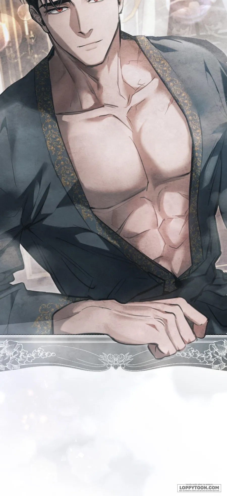 Đêm Của Bệ Hạ - Chap 8 - Trang 25