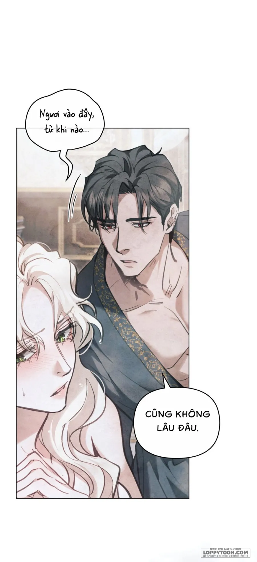 Đêm Của Bệ Hạ - Chap 8 - Trang 27