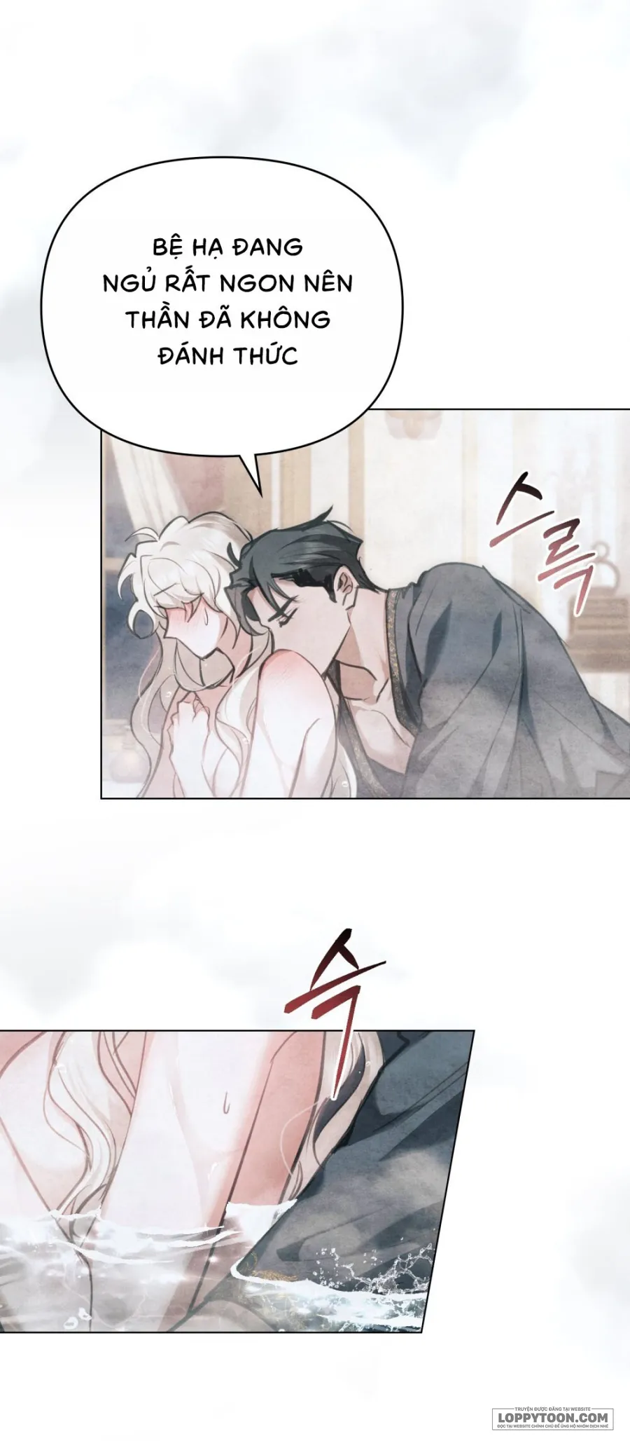 Đêm Của Bệ Hạ - Chap 8 - Trang 28