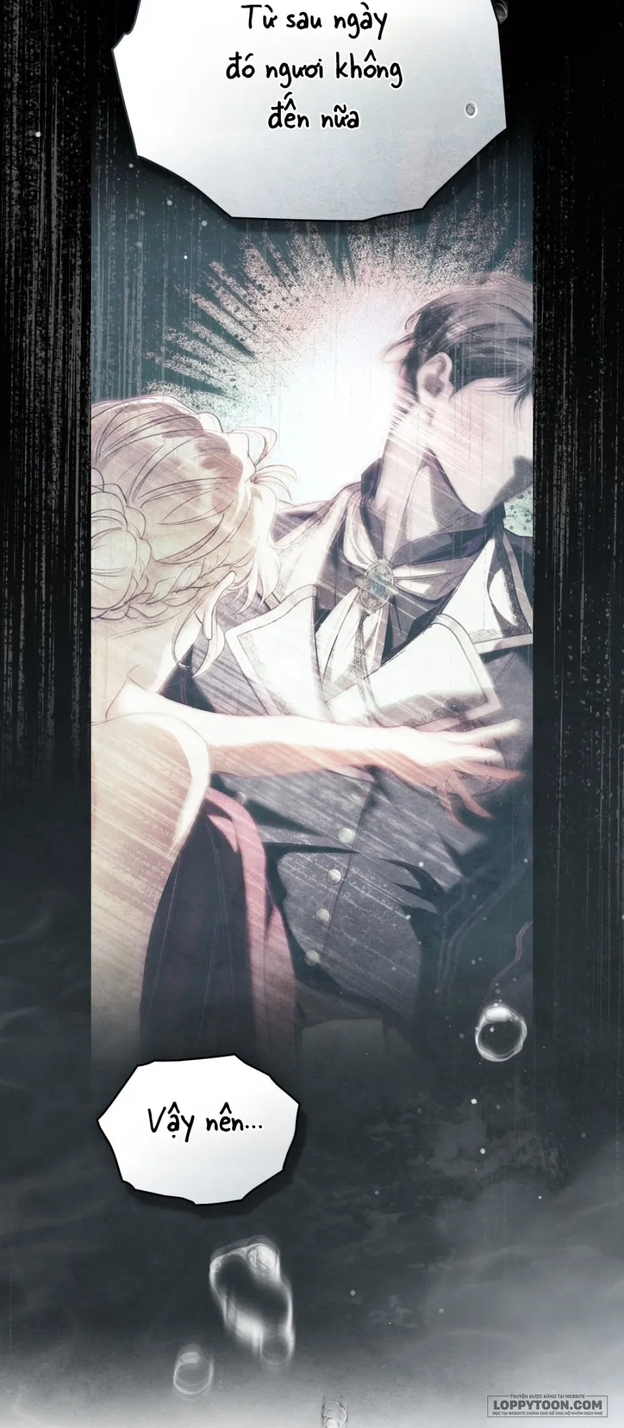 Đêm Của Bệ Hạ - Chap 8 - Trang 31