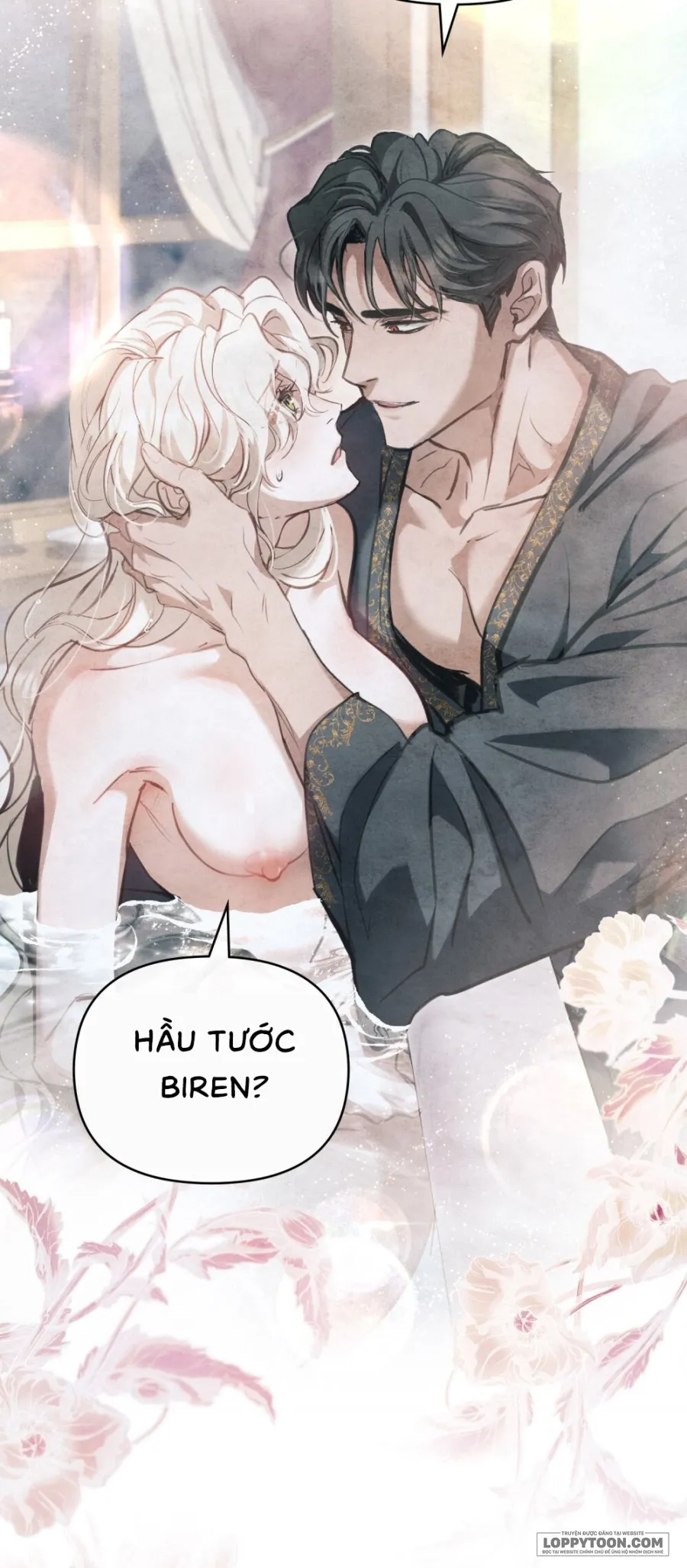 Đêm Của Bệ Hạ - Chap 8 - Trang 34