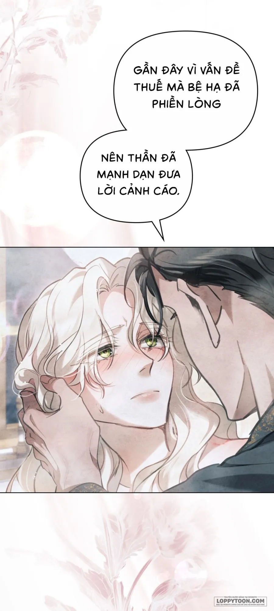 Đêm Của Bệ Hạ - Chap 8 - Trang 35