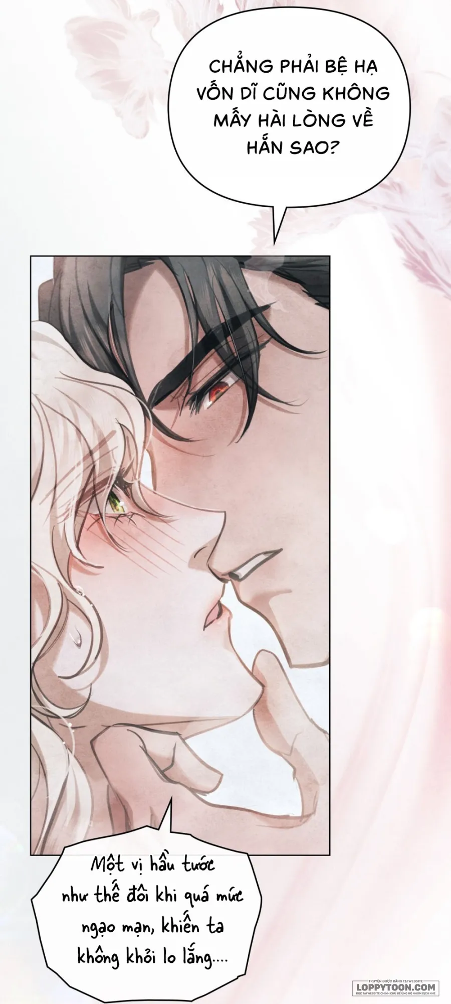 Đêm Của Bệ Hạ - Chap 8 - Trang 36