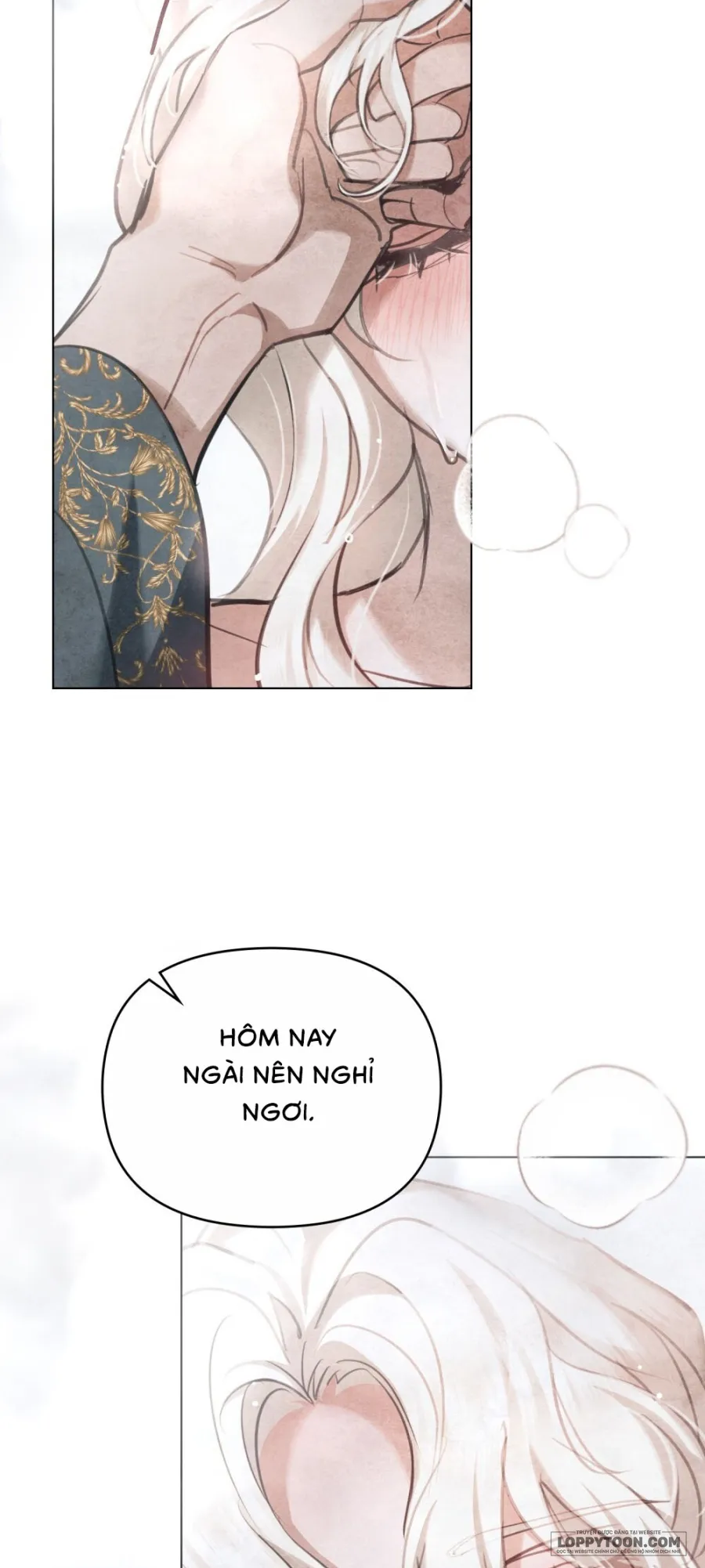 Đêm Của Bệ Hạ - Chap 8 - Trang 39