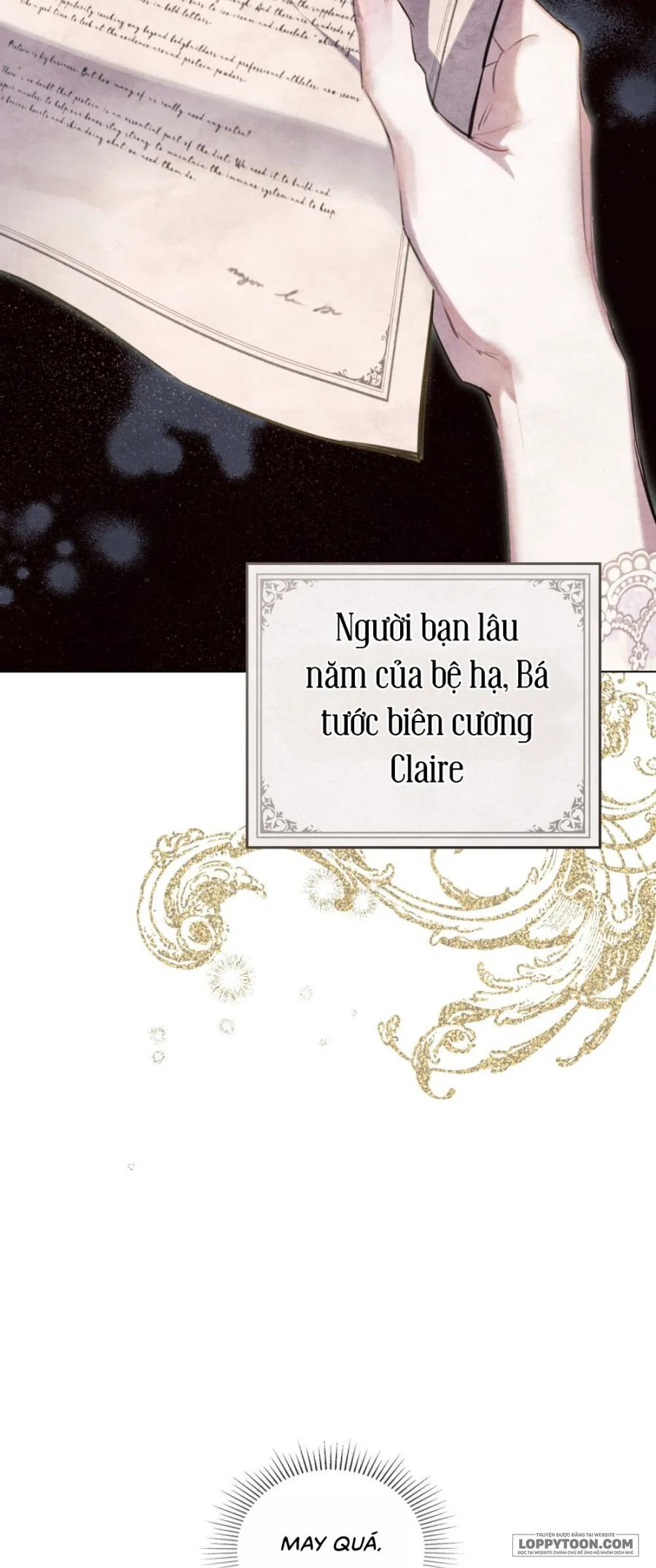 Đêm Của Bệ Hạ - Chap 8 - Trang 4