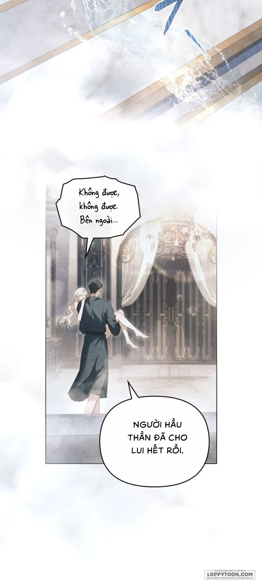 Đêm Của Bệ Hạ - Chap 8 - Trang 41