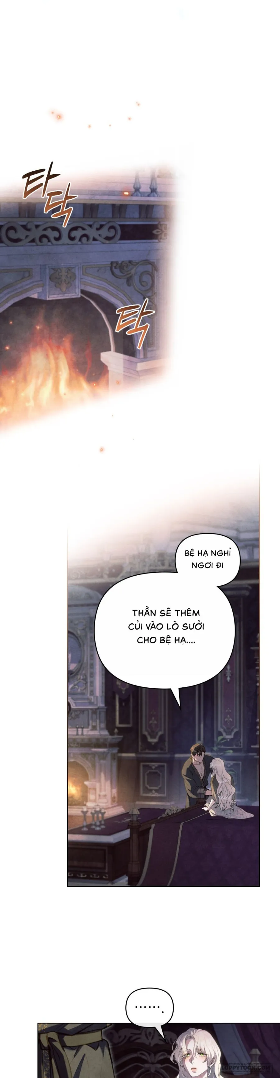 Đêm Của Bệ Hạ - Chap 8 - Trang 42