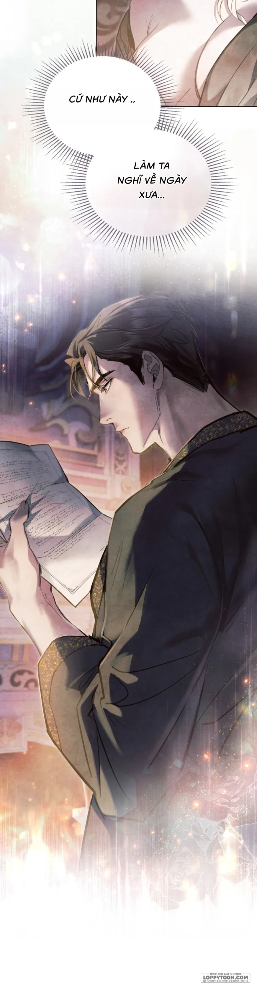 Đêm Của Bệ Hạ - Chap 8 - Trang 44